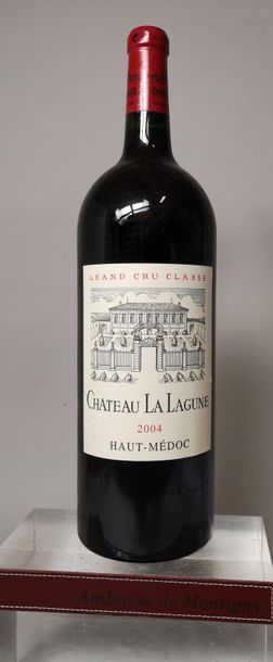 1 magnum CHÂTEAU LA LAGUNE - 3é Gcc Médoc...