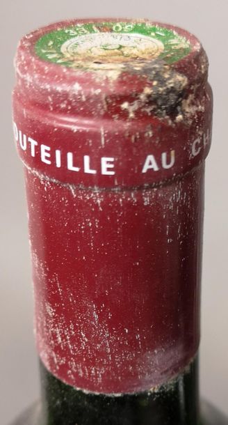 12 bottles CHÂTEAU LYNCH BAGES - 5é Gcc Pauillac...