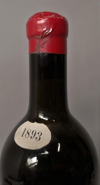 1 bottle CHÂTEAU du MONT (Anc. Ch. SAINT...