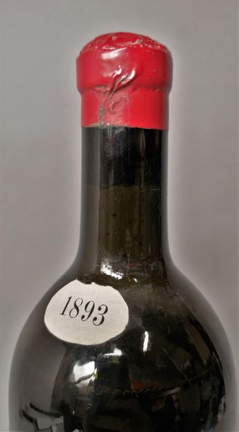 1 bottle CHÂTEAU du MONT (Anc. Ch. SAINT...