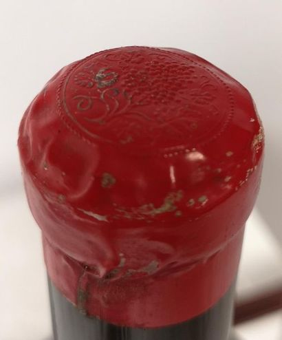 1 bottle CHÂTEAU du MONT (Anc. Ch. SAINT...