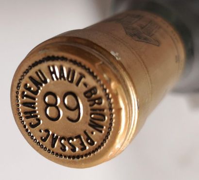 1 bottle CHÂTEAU HAUT BRION - 1er Gcc Pessac...
