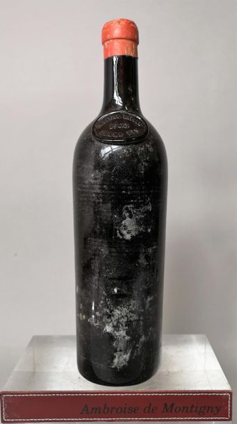 1 bottle CHÂTEAU LAFITE ROTHSCHILD - 1st...