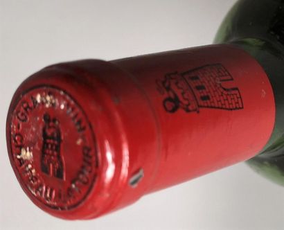 1 bottle CHÂTEAU LATOUR - 1st Gcc Pauillac...