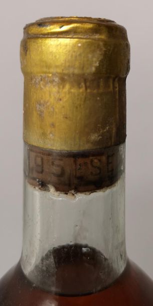 1 bottle CHÂTEAU GILETTE 