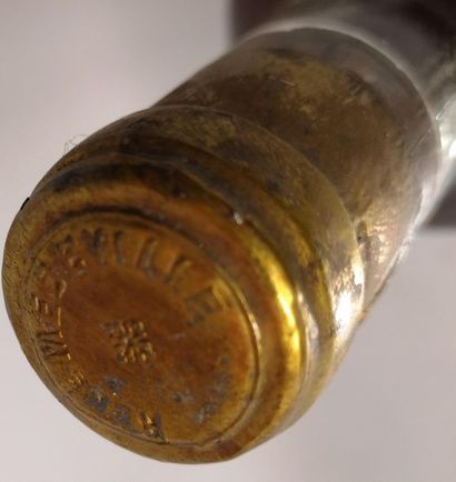 1 bottle CHÂTEAU GILETTE 