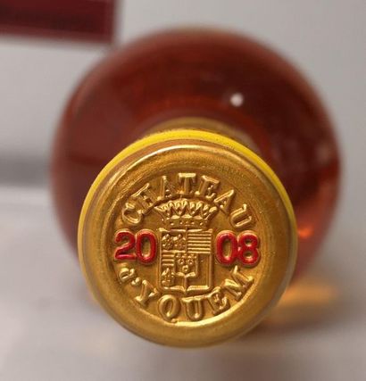 1 bottle CHÂTEAU YQUEM - 1st GC superior...