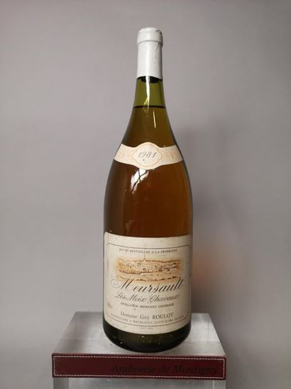 1 magnum MEURSAULT 
