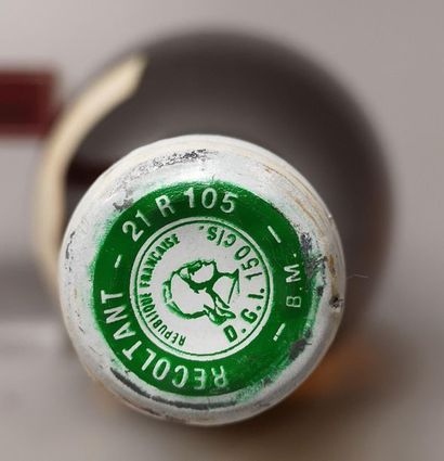1 magnum MEURSAULT 