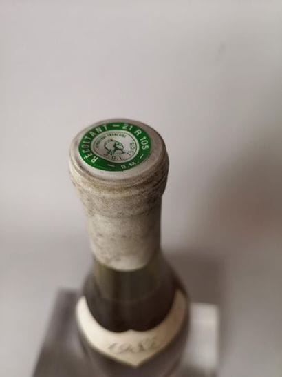 1 bottle BATARD MONTRACHET grand cru - J....