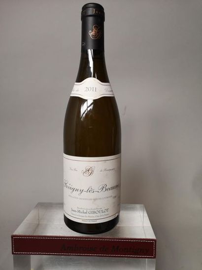 3 bottles BURGUNDY WINES:
-1 bottle CÔTE...