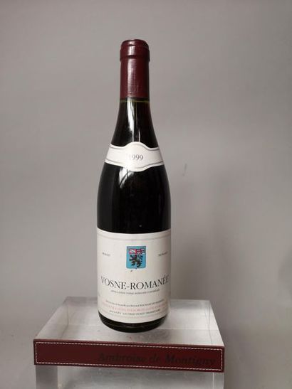 2 bottles VINS ROUGES DE BOURGOGNE: 
-1 bottle...