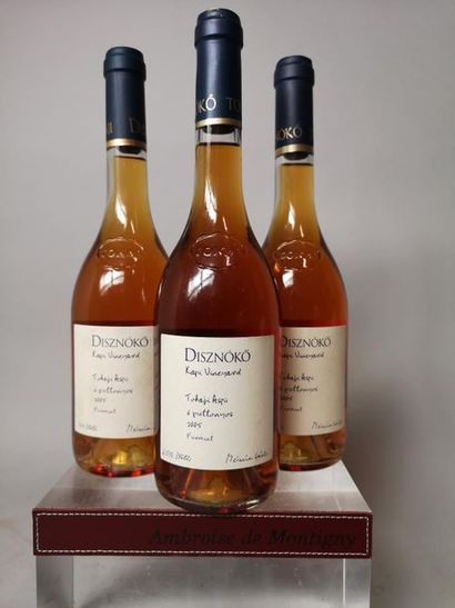 3 500ml TOKAJI ASZU - DISZNOKÖ 