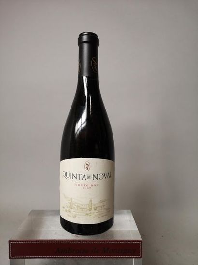 1 bottle QUINTA DO NOVAL - DOURO DOC 2008...