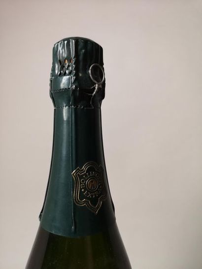 1 bottle CHAMPAGNE BOLLINGER R.D. 1976 Beautiful...