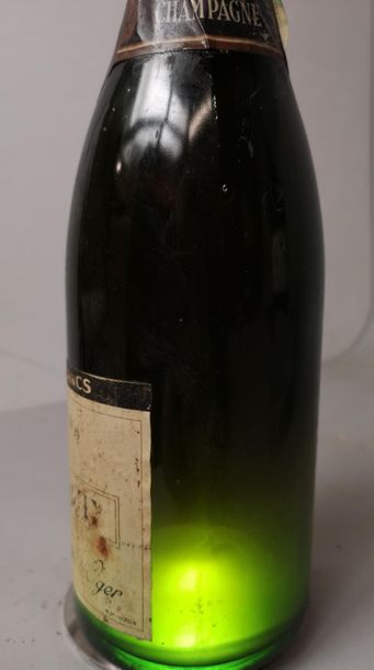 2 bottles CHAMPAGNE GONET Blanc de blanc...