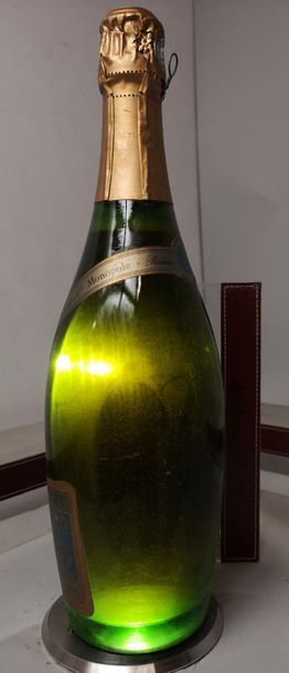 1 bottle CHAMPAGNE HEIDSIECK 
