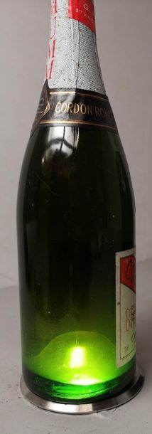 2 bottles CHAMPAGNE MUMM Cordon Rouge nm...