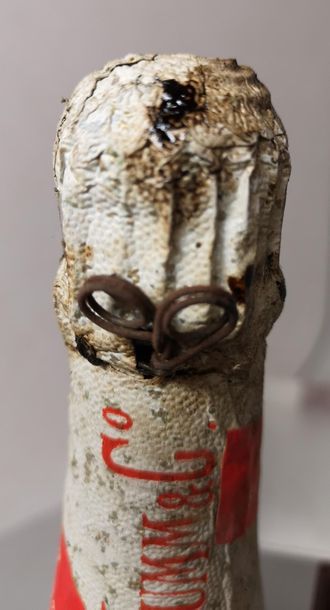 1 bottle CHAMPAGNE MUMM Cordon Rouge 1959...