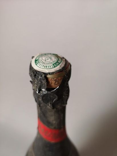 1 magnum CHAMPAGNE MUMM Cordon Rouge 1988...