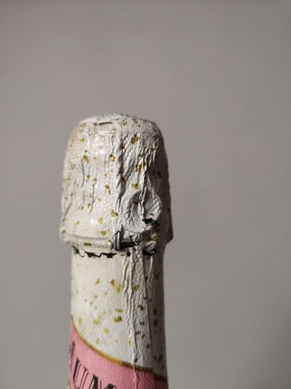1 magnum CHAMPAGNE MUMM Cordon Rosé 1988...