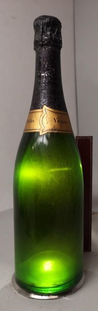 1 bottle CHAMPAGNE Vve. CLICQUOT PONSARDIN...