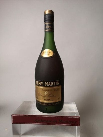 1 bottle 70cl COGNAC FINE CHAMPAGNE V.S.O.P....