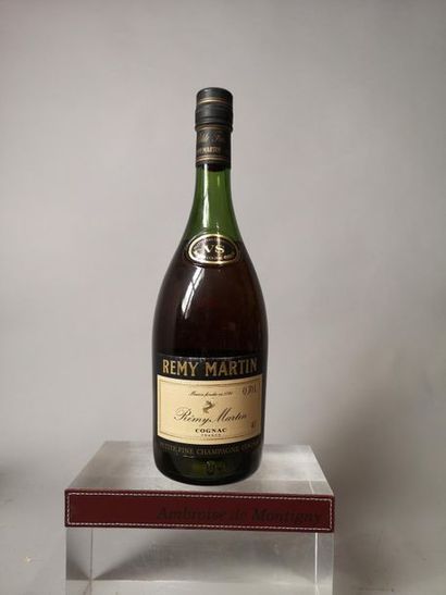 1 bottle 70cl COGNAC PETITE FINE CHAMPAGNE...