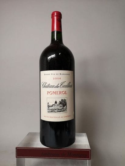 1 magnum CHÂTEAU TAILHAS - Pomerol 2004 