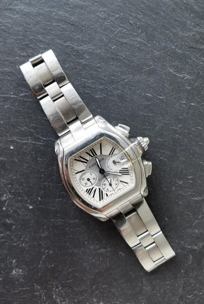 CARTIER. Model Roadster 
