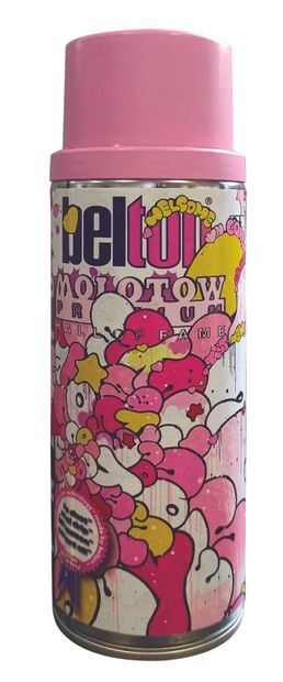 TILT (1973)

Untitled

Aerosol can of the...