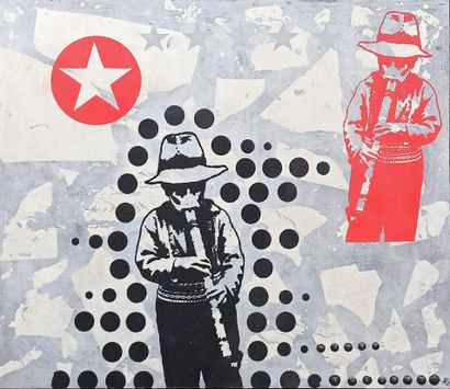 EUGENIA WERNER MUNOZ (20th century)

Untitled

Mixed...