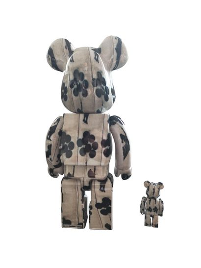 BANKSY BRANDALISM x BEARBRICK MEDICOM 

Balloon...