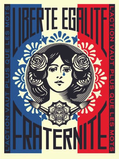 SHEPARD FAIREY (1970)

Action is worth more...