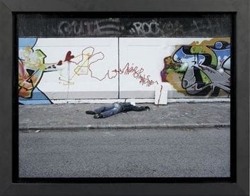 MARK JENKINS (1970)

Malmö, Sweden, 2012

C-print...