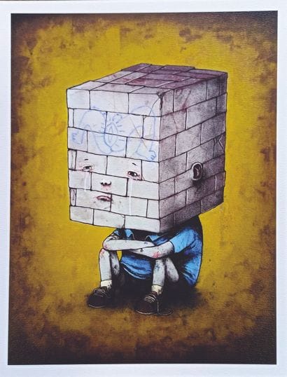 DRAN (1979)

Square head

Print on paper

Stamp...