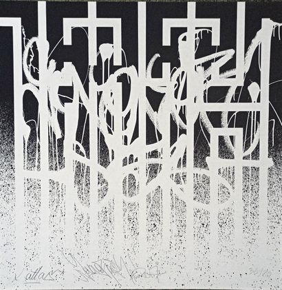 JONONE (1963) ATLAS (1978) 

Names

Silkscreen...