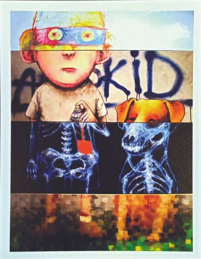 DRAN (1979)

Universe

Print on paper

Stamp...