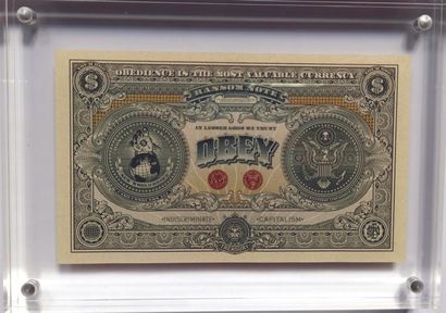 SHEPARD FAIREY (1970)

E-pluribus venom,...