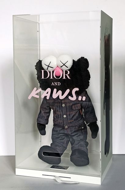 KAWS (1974) x DIOR

BFF companion (black...
