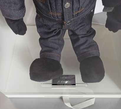 KAWS (1974) x DIOR

BFF companion (black...