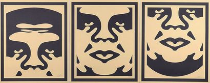 SHEPARD FAIREY (1970)

André The Giant

Serigraphy...