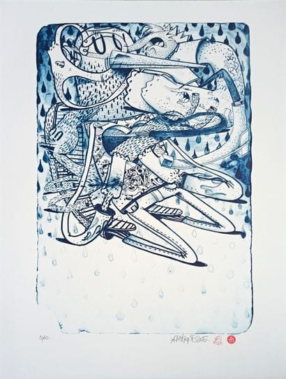 ALEXONE (1976)

256 myths

Lithograph on...