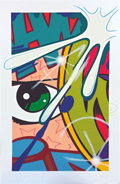 JOHN 'CRASH' MATOS (1961)

Provacivation,...