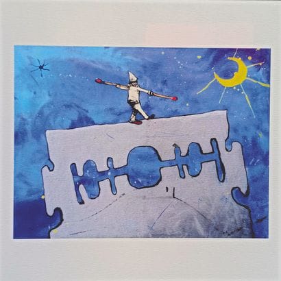 DRAN (1979)

On the razor's edge

Print on...