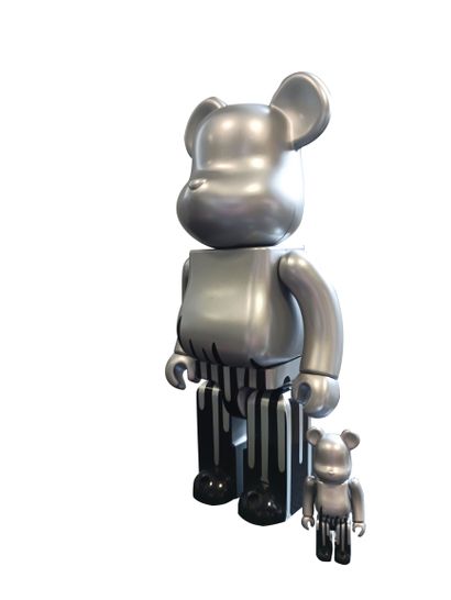 KRINK x BEARBRICK MEDICOM 

Untitled

Two...