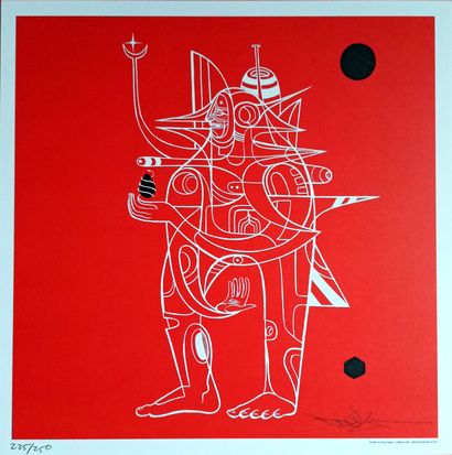 DOZE GREEN (1964)

The Rammellzee - Fight...