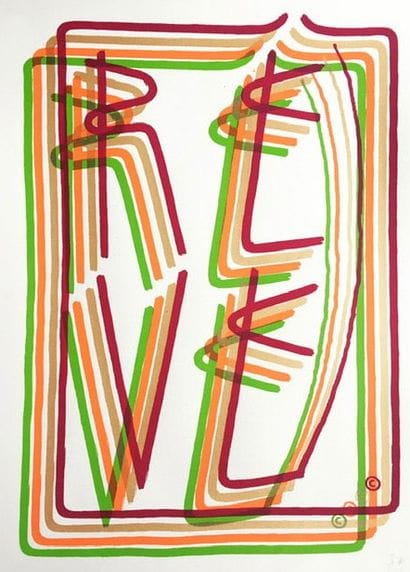 *SP38 (1960)

Dream (Berlin 2021)

Serigraph...