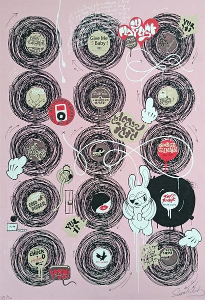 SUPAKITCH (1978)

My playlist

Silkscreen...