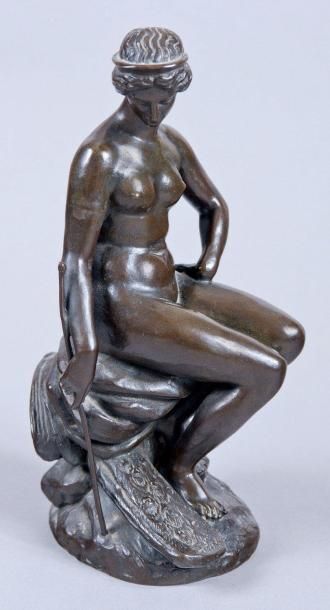 BARYE Antoine-Louis (1795-1875)
« Junon »....